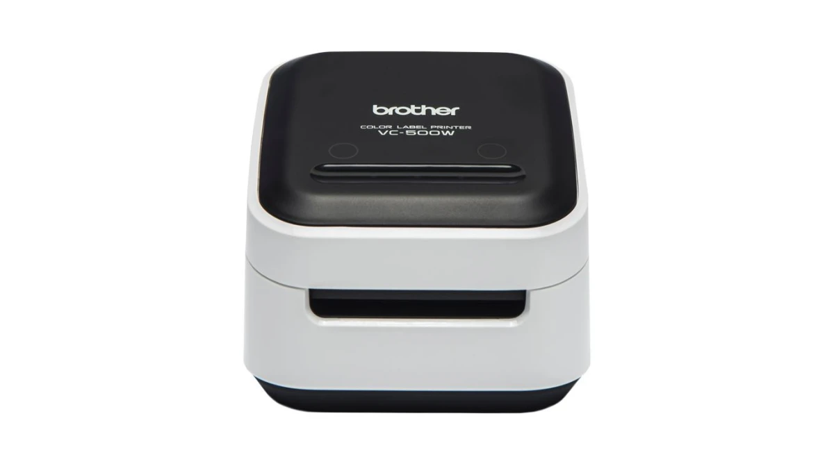 Brother Labelprinter VC-500W