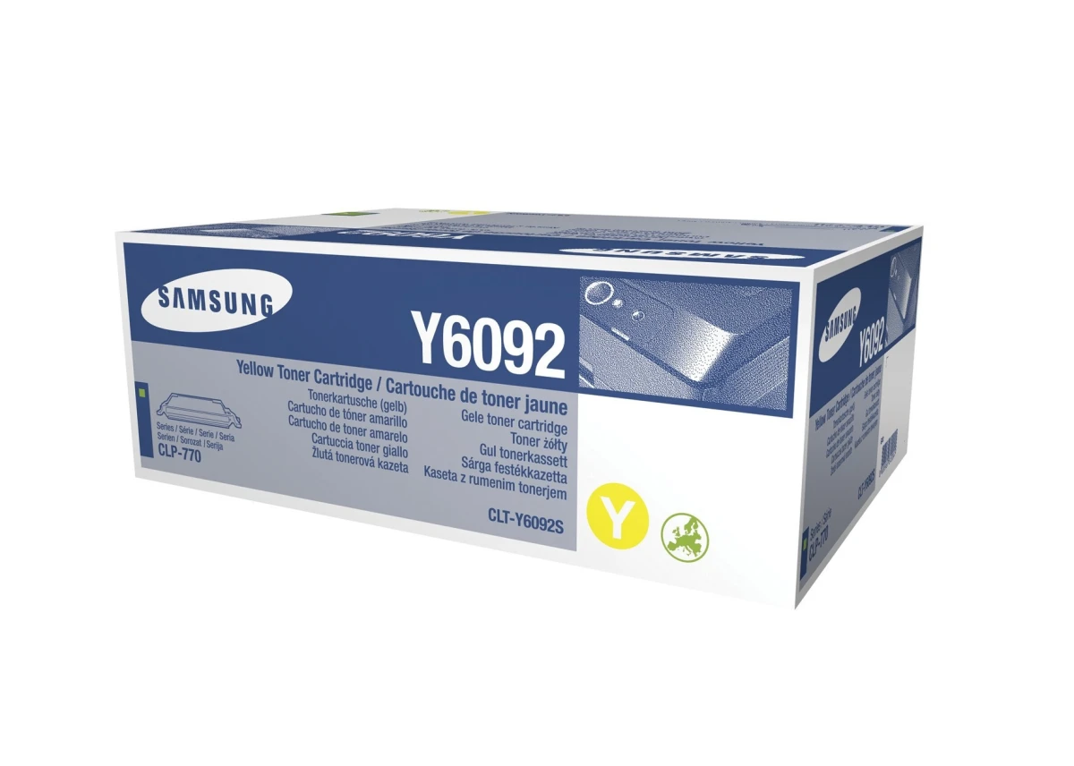 SAMSUNG Toner-Modul yellow