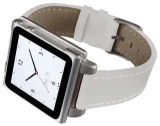 HEX VISION Leder-Armband iPod Nano 6G