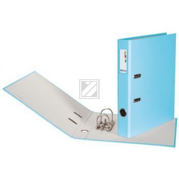 BIELLA Ordner 4cm 10740406 hellblau A4