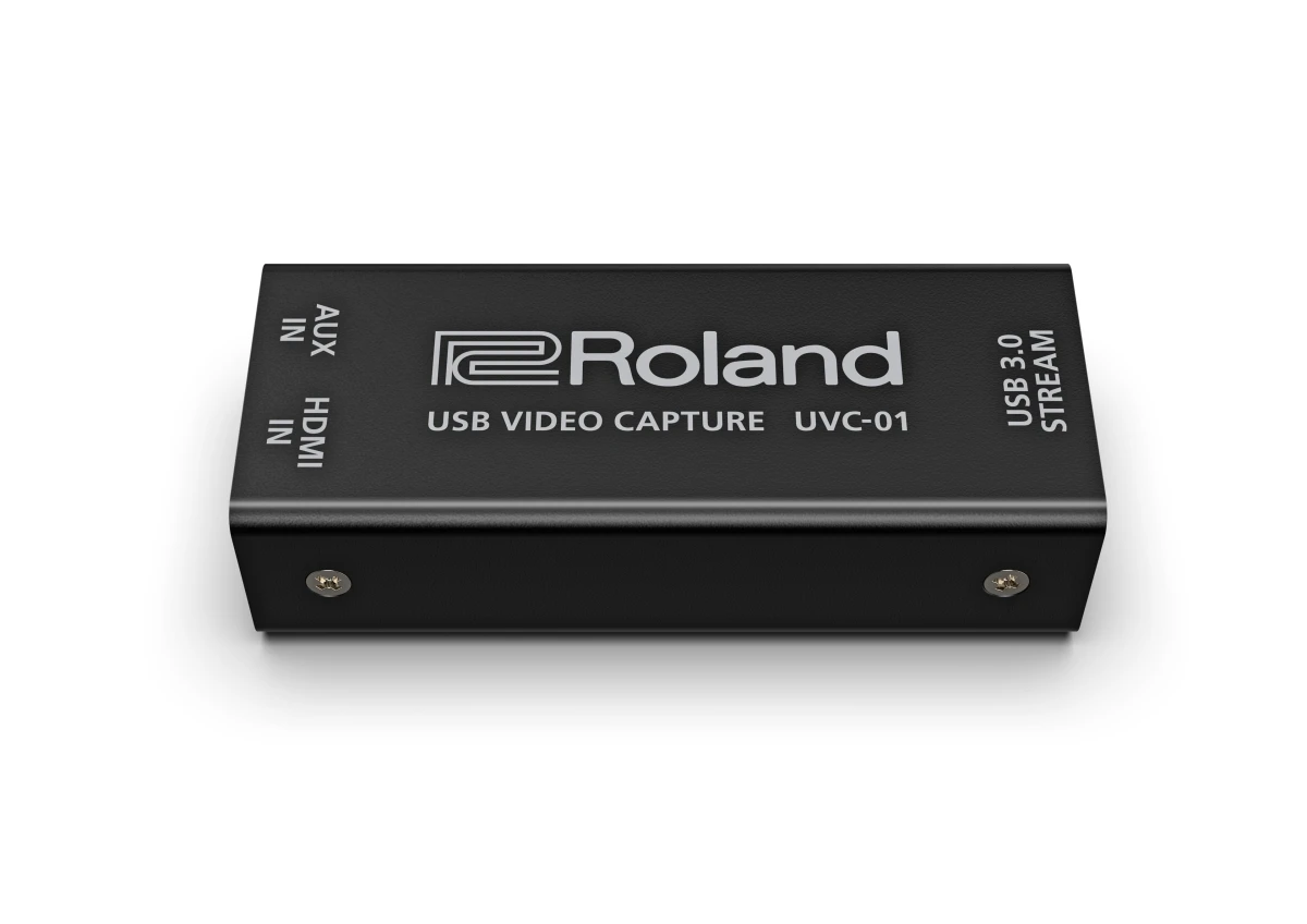 Roland UVC-01 USB Video Capture