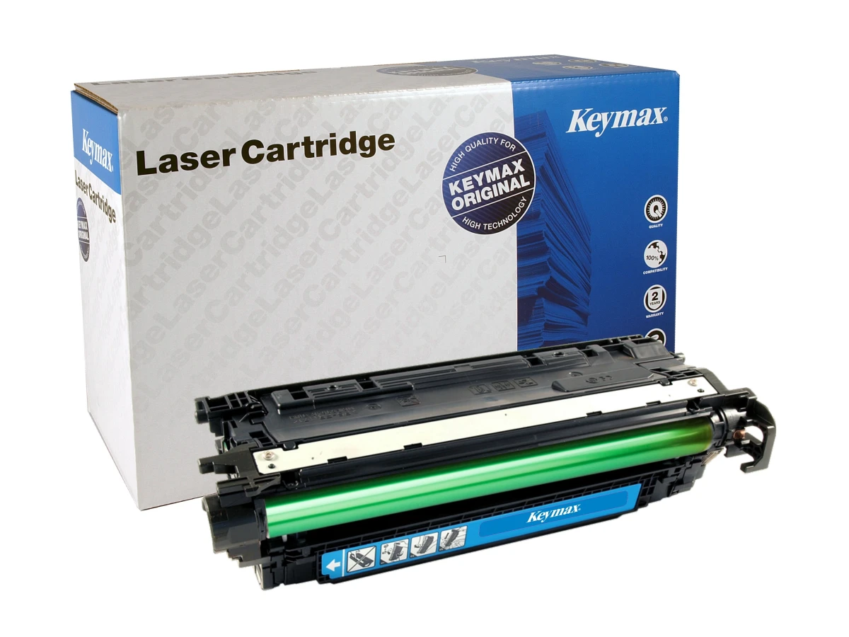 KEYMAX RMC-Toner-Modul cyan