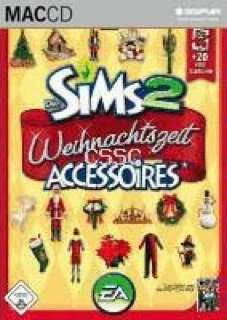 Aspyr Die Sims 2 Weihnachtszeit Add-On für Mac DE