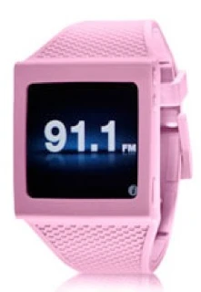 HEX Uhrenarmband iPod nano 6G