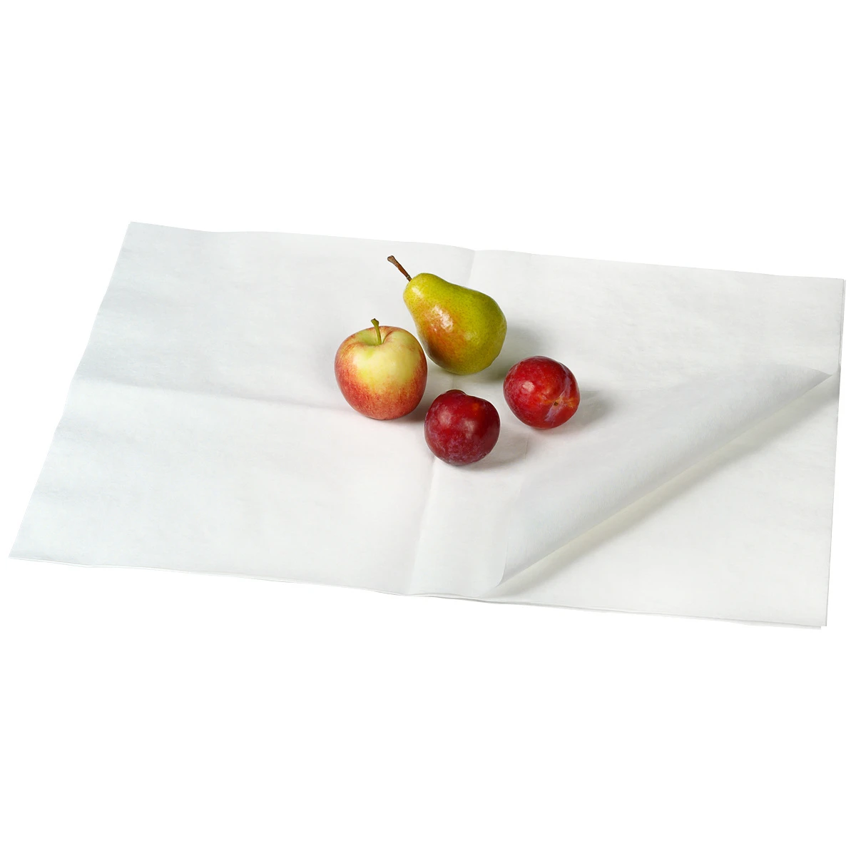 Lebensmitteltücher Alimenta Krepp Papier 1-lagig 18 kg