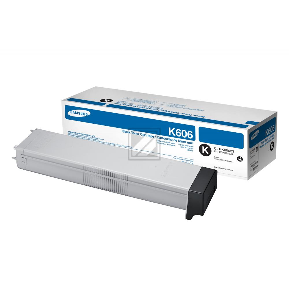 Samsung Toner-Kit schwarz (CLT-K6062S, K6062)