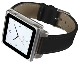 HEX VISION Leder-Armband iPod Nano 6G