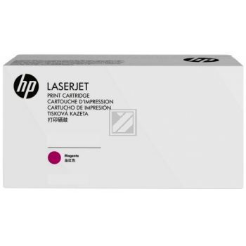 HP Toner-Kartusche Contract (nur für Vertragskunden) magenta HC (CF413XC, 410X)