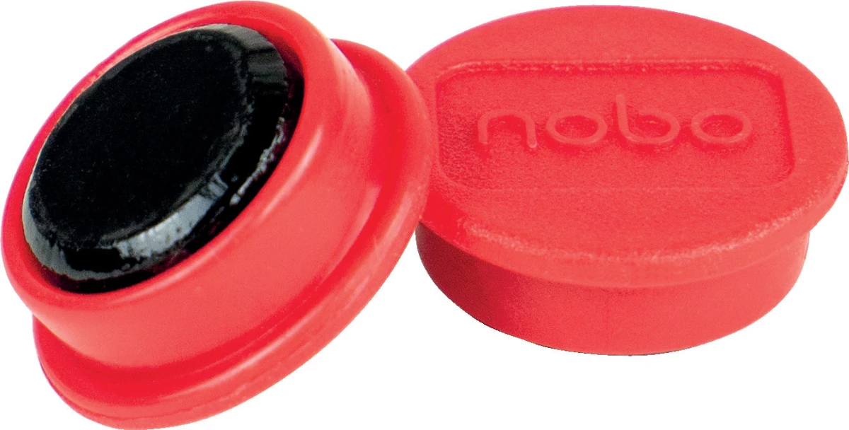 NOBO Magnet rund 24mm
