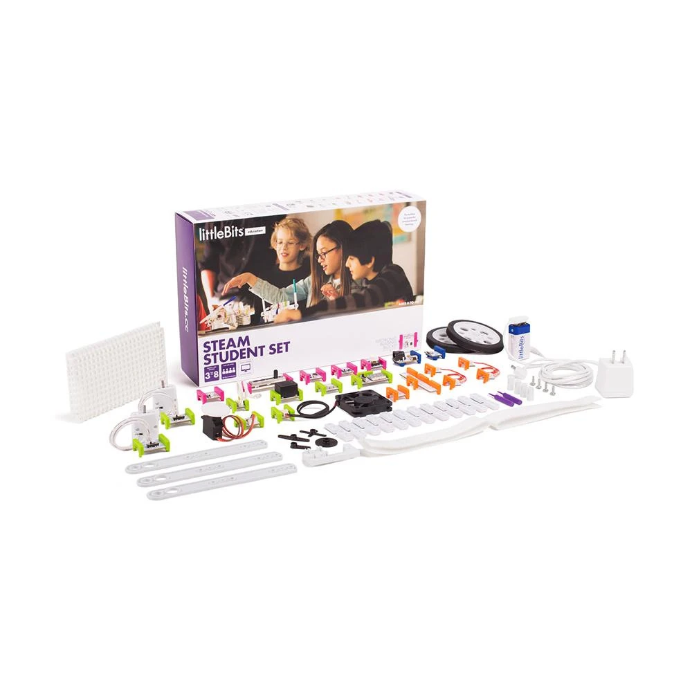 Sphero littleBits STEAM