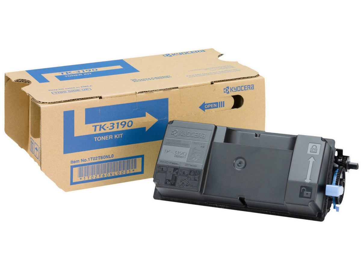 KYOCERA Toner-Modul schwarz