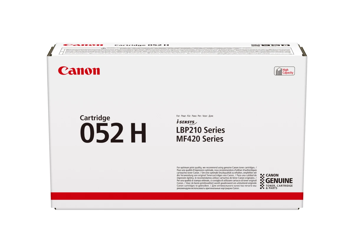 CANON Toner-Modul schwarz