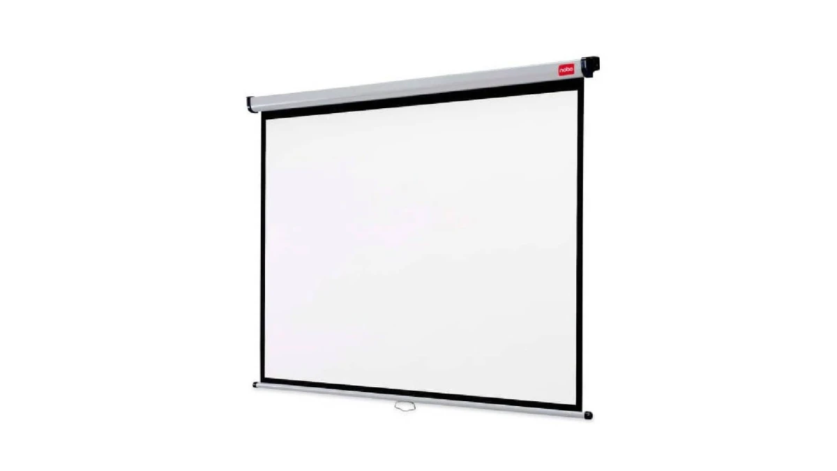NOBO Roll-Leinwand Standard 240 x 181.3 cm