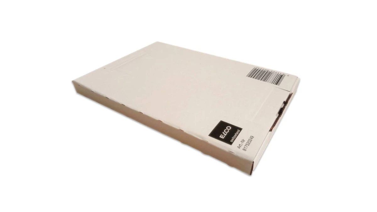 ELCO Versandkarton, B5 - 172 x 16 x 243 mm