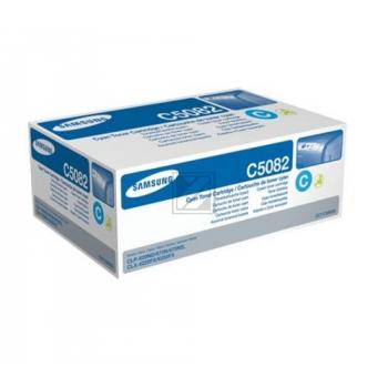 Samsung Toner-Kit cyan (CLT-C5082S/ELS, C5082)