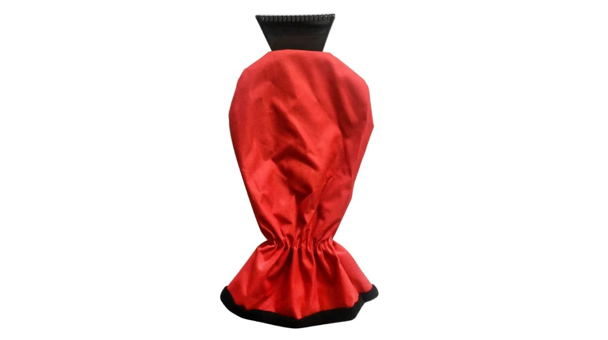 EDI CLEAN Eiskratzer Glove mit Schutzhandschuh