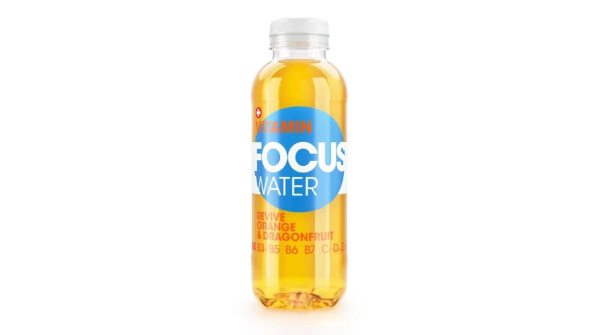 FOCUS WATER Immunity 12 x 500 ml