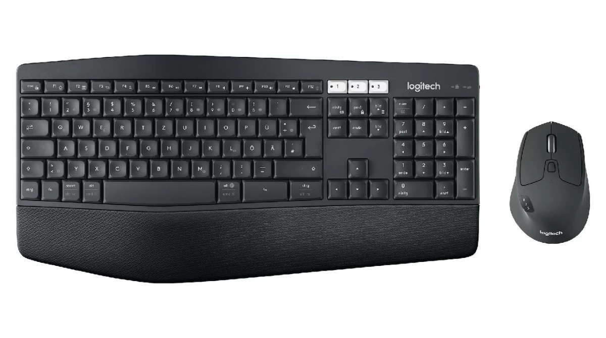 LOGITECH Cordless Combo MK850