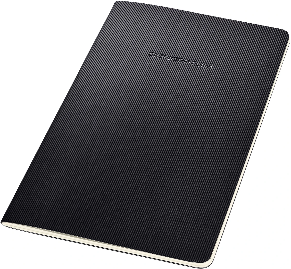 CONCEPTUM Notizheft Softcase A5  liniert