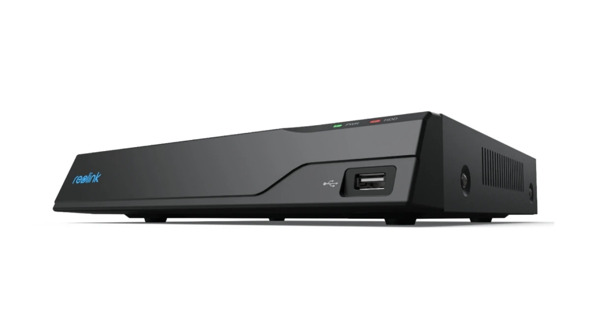 REOLINK NVS8 PoE 8-Kanal-NVR mit 2TB