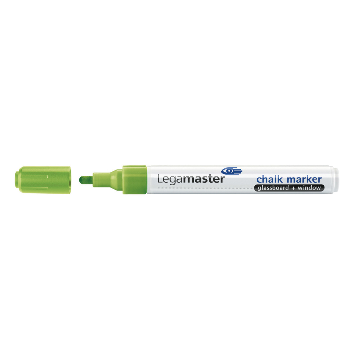Legamaster Kreidemarker, grün, Pack à 4 Stück, 2 - 3 mm