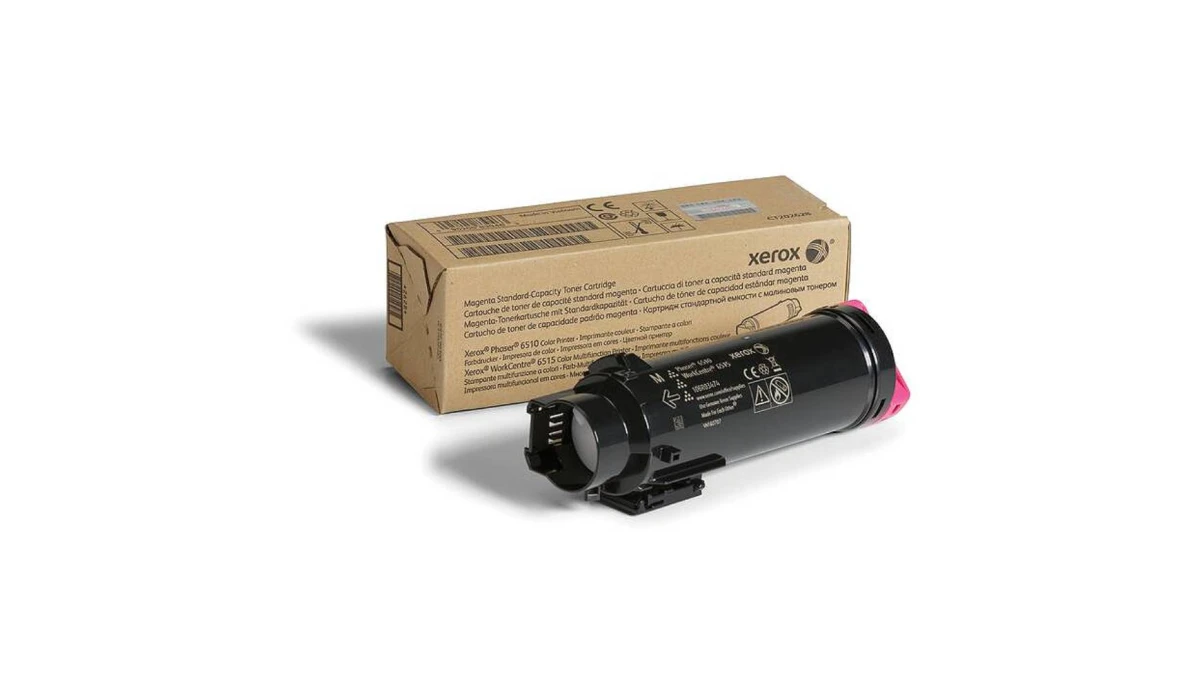 XEROX Toner-Modul magenta