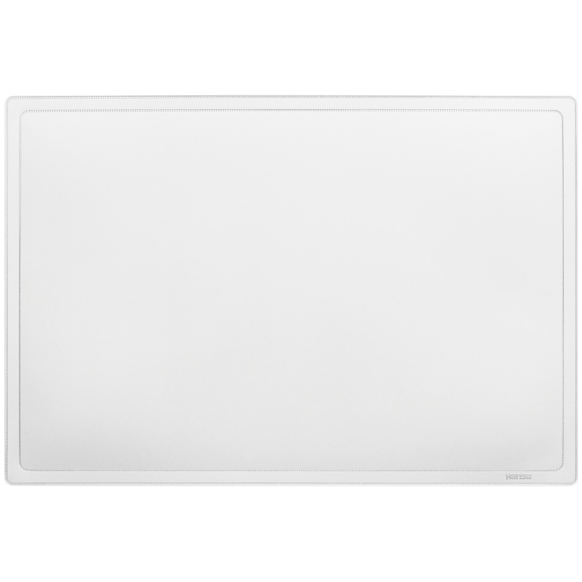 Hansa Schreibunterlagen ComputerPad, 65 x 50 cm, transparent