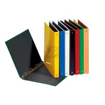 PAGNA Ringbuch A4 20605-06 blau 4-Ringe/35mm