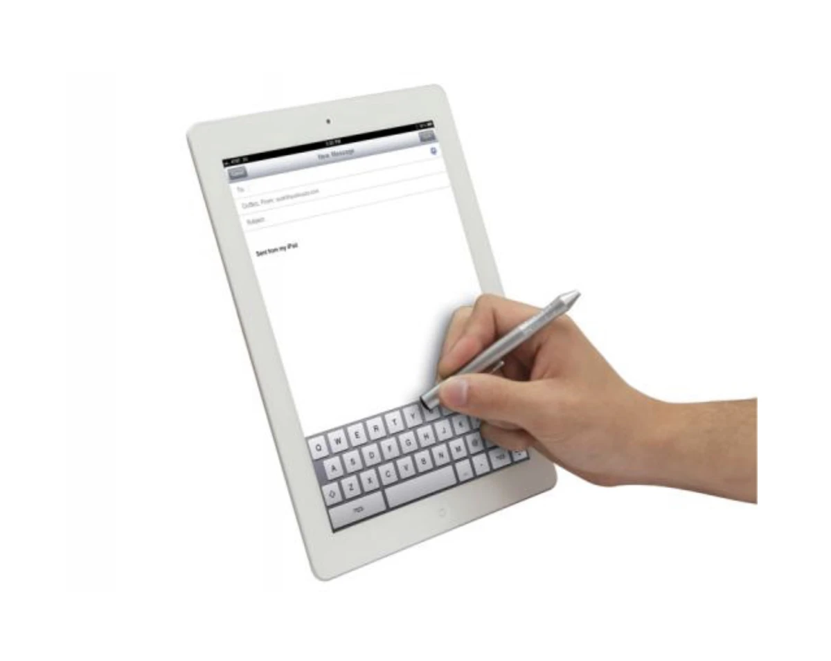 SCOSCHE Stylus Pen + Kugelschreiber