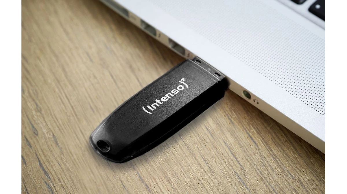 INTENSO USB-Stick Speed Line 32GB