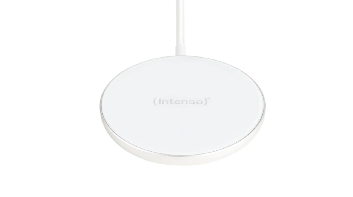 INTENSO Magnetic Wireless Charger MW1