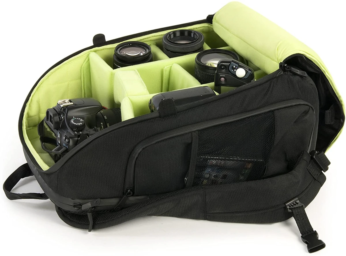 TUCANO Kamera Rucksack Tech Plus Large