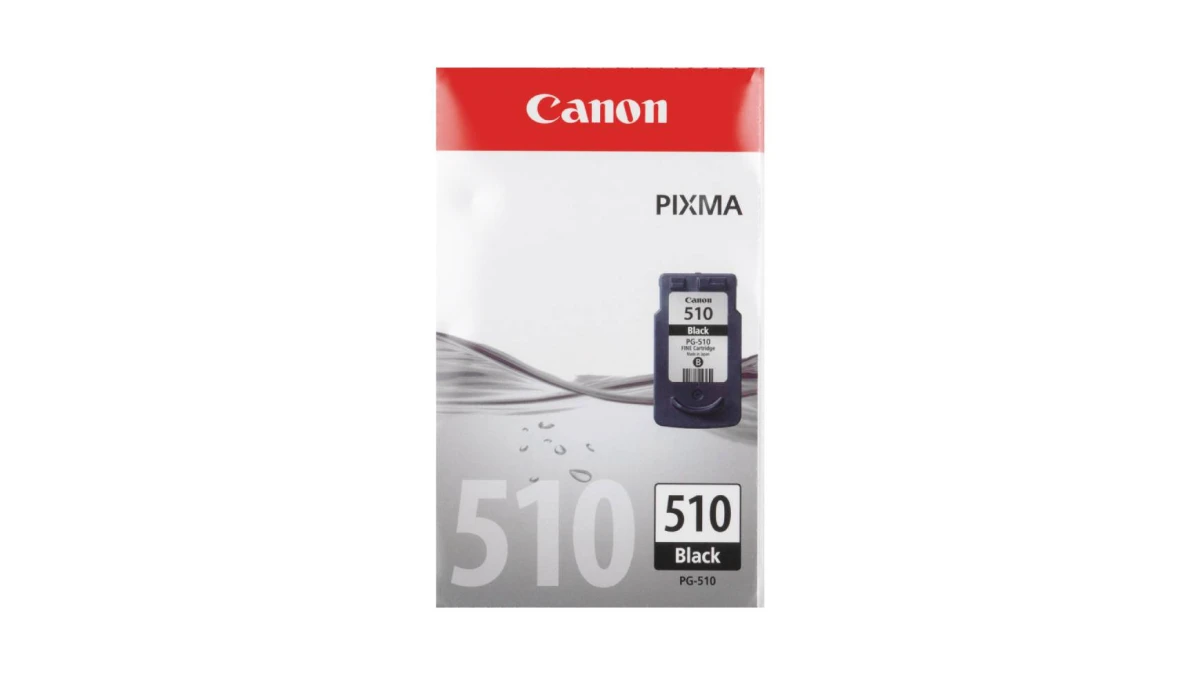CANON Tintenpatrone schwarz