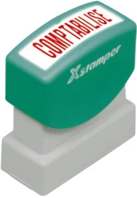 X-Stamper COMPTABILISE Stempel