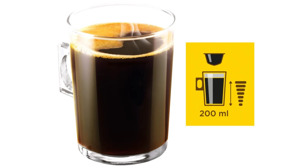 NESCAFÉ DOLCE GUSTO Kapseln Grande Caffè Crema 30 Stk.