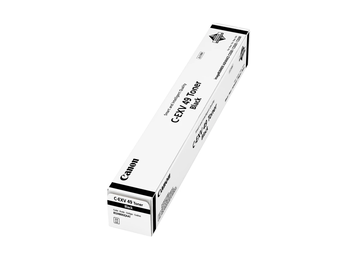 CANON Toner schwarz