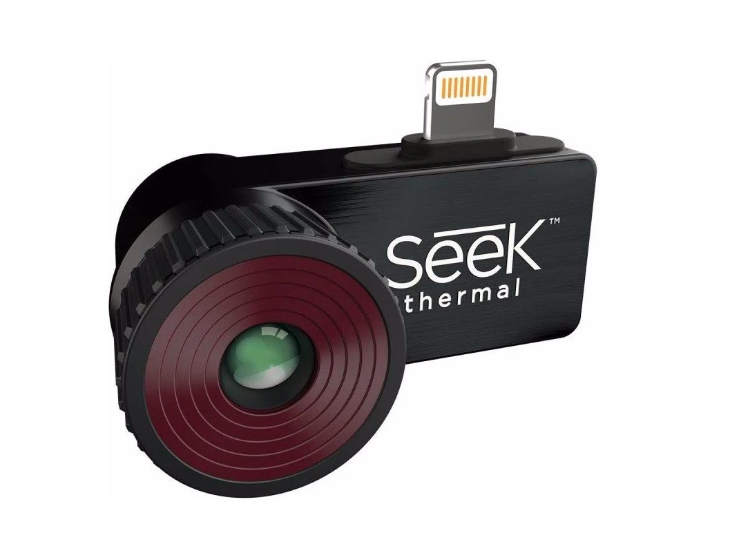 Seek Thermal Compact PRO FF - Lightning