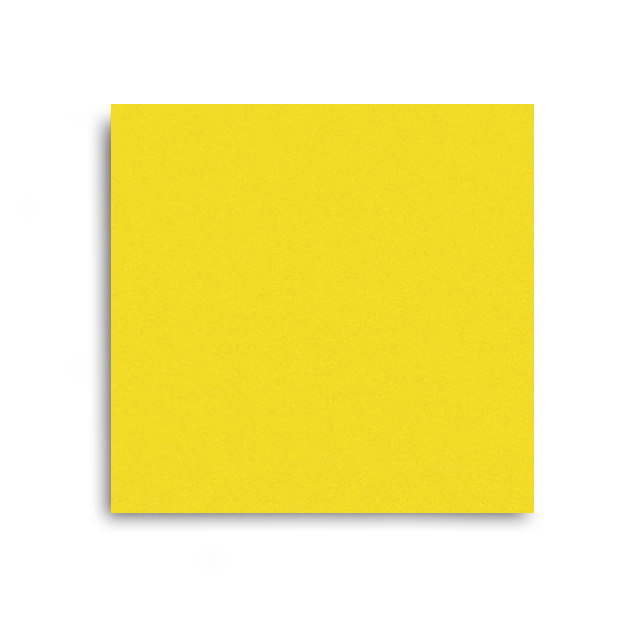 Edelweiss Servietten maisgelb, 3-lagig, 40 x 40 cm, 1/4 Falz, randgeprägt, Pack à 100 Stück