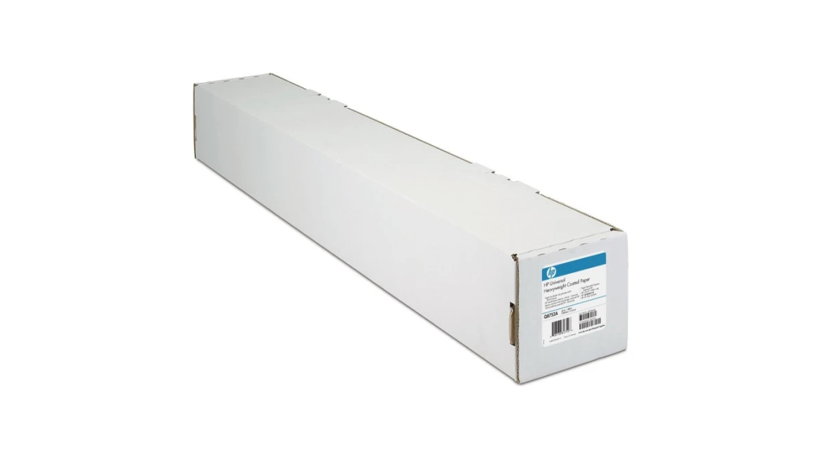 HP Q1442A Coated Papier 90 g/m2 - Plotterpapier
