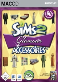 Aspyr Die Sims 2 Glamour Add-On für Mac DE