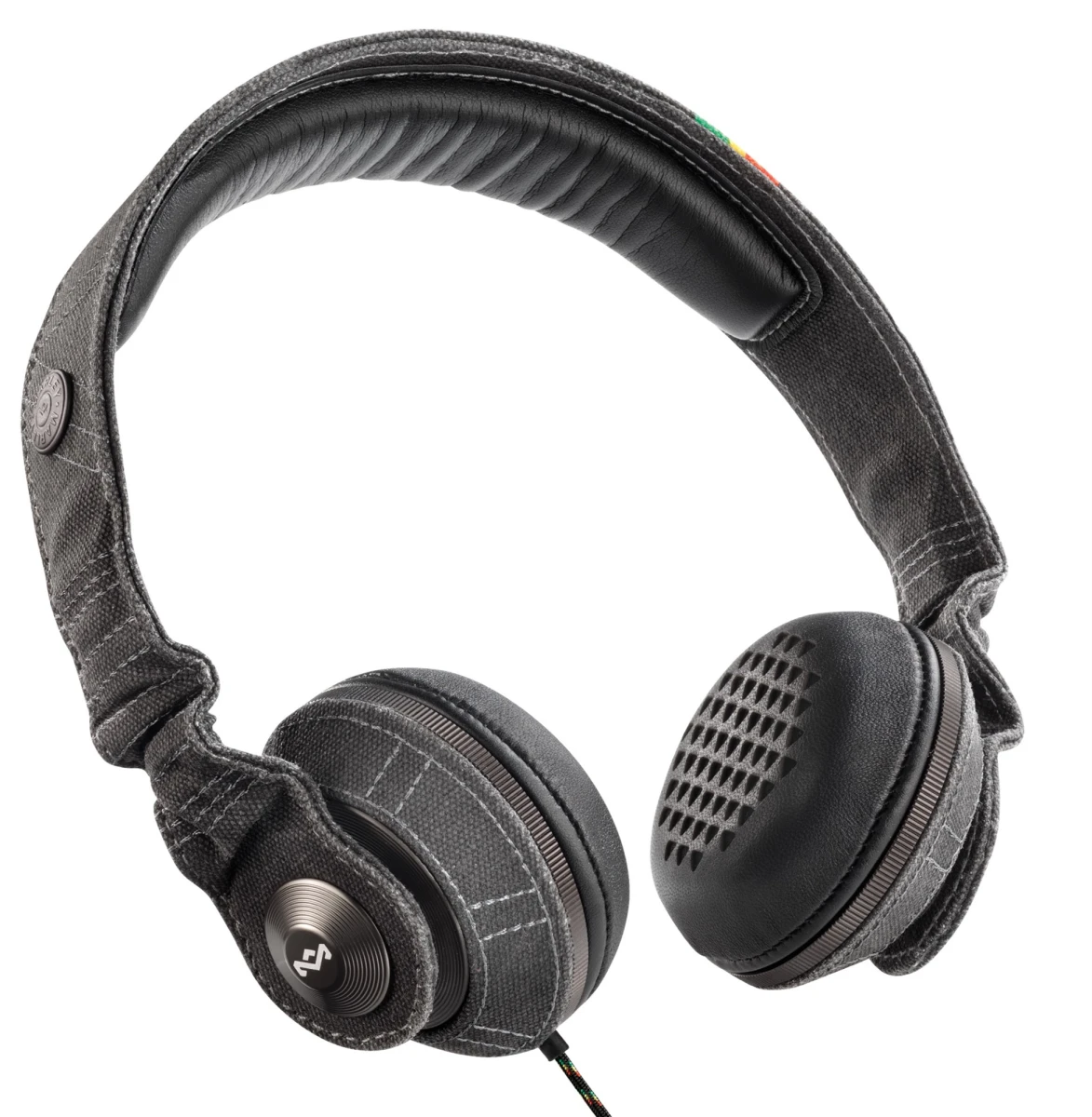 House Of Marley Marley Riddim On-Ear Kopfhörer
