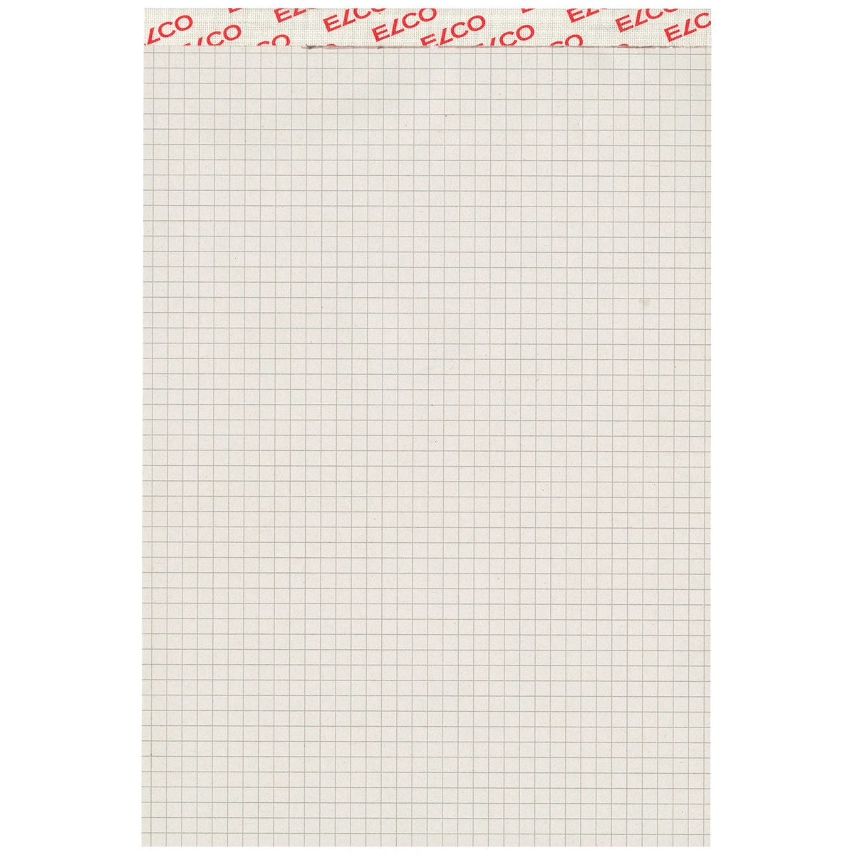 ELCO Notizblöcke Office Recycling  A5 mit je 100 Blatt, Pack à 10 Stück