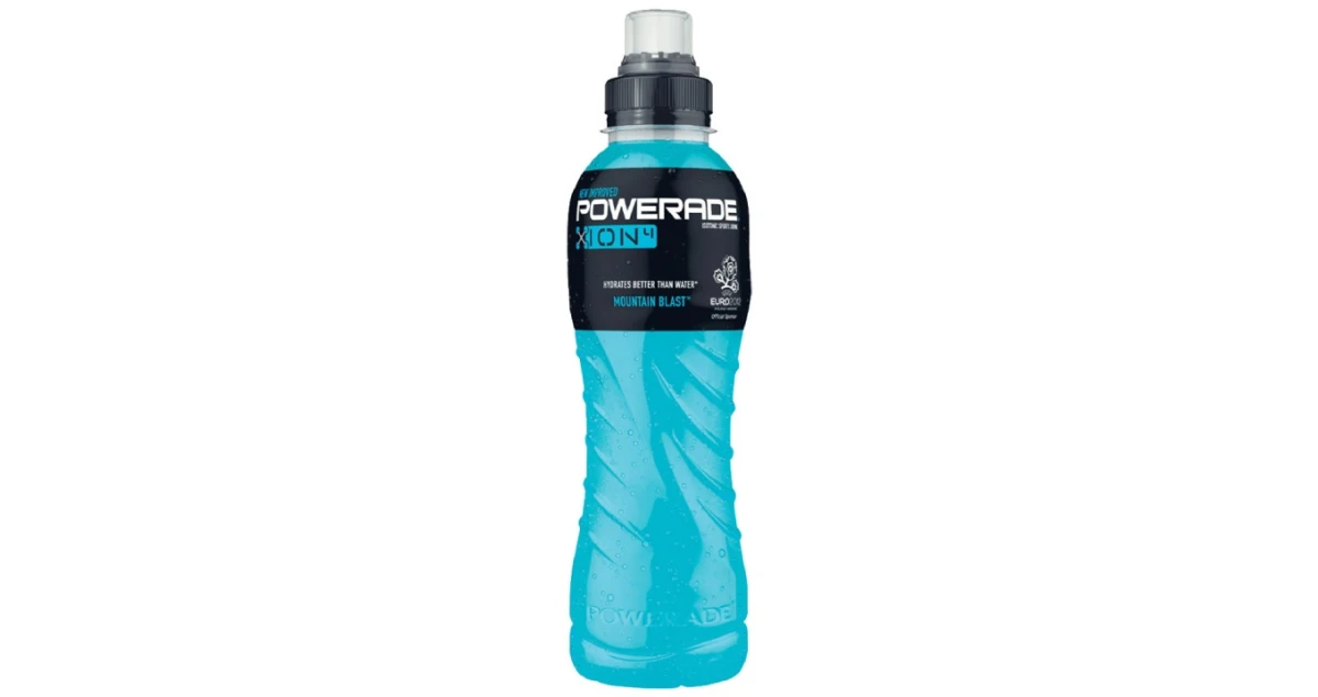 POWERADE Mountain Blast 24 x 500 ml