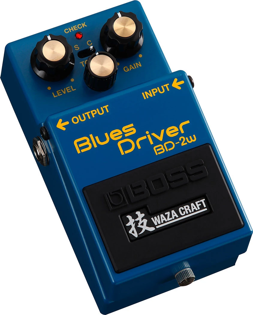 Boss BD-2W Kompaktpedal