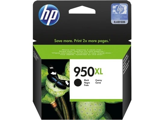 HP Tintenpatrone 950XL schwarz