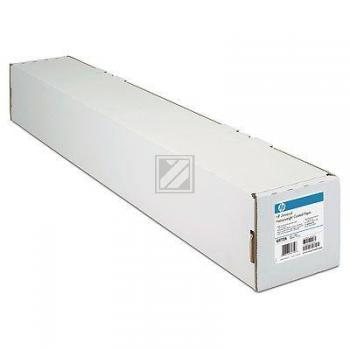 HP Inkjet-Plotterpapier 90 610 mm x 45,7 m hochweiß 90 g/qm