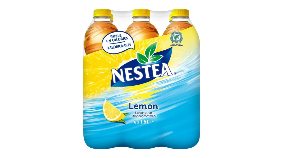 NESTEA Lemon 6 x 1.5 L