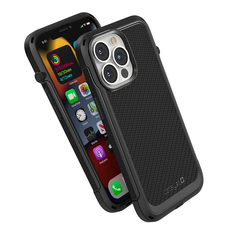 CATALYST Vibe Schock Resistentes Case iPhone 13 Pro