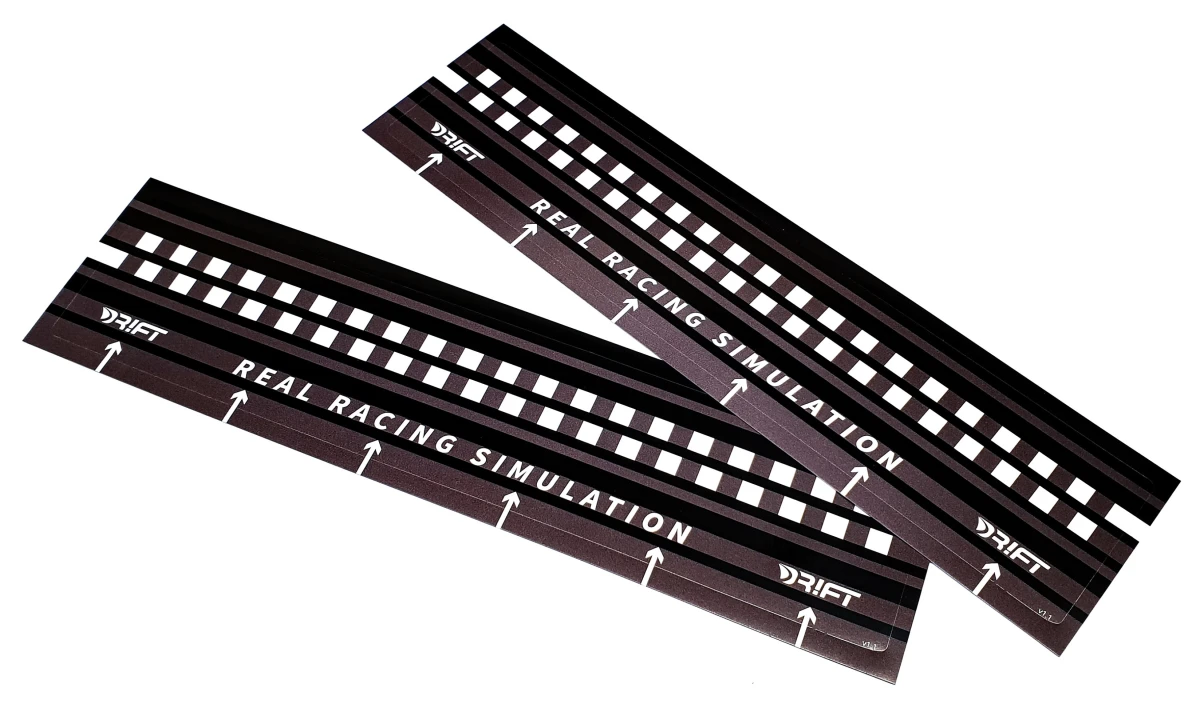 Sturmkind DRIFT Start-Ziel-Linie