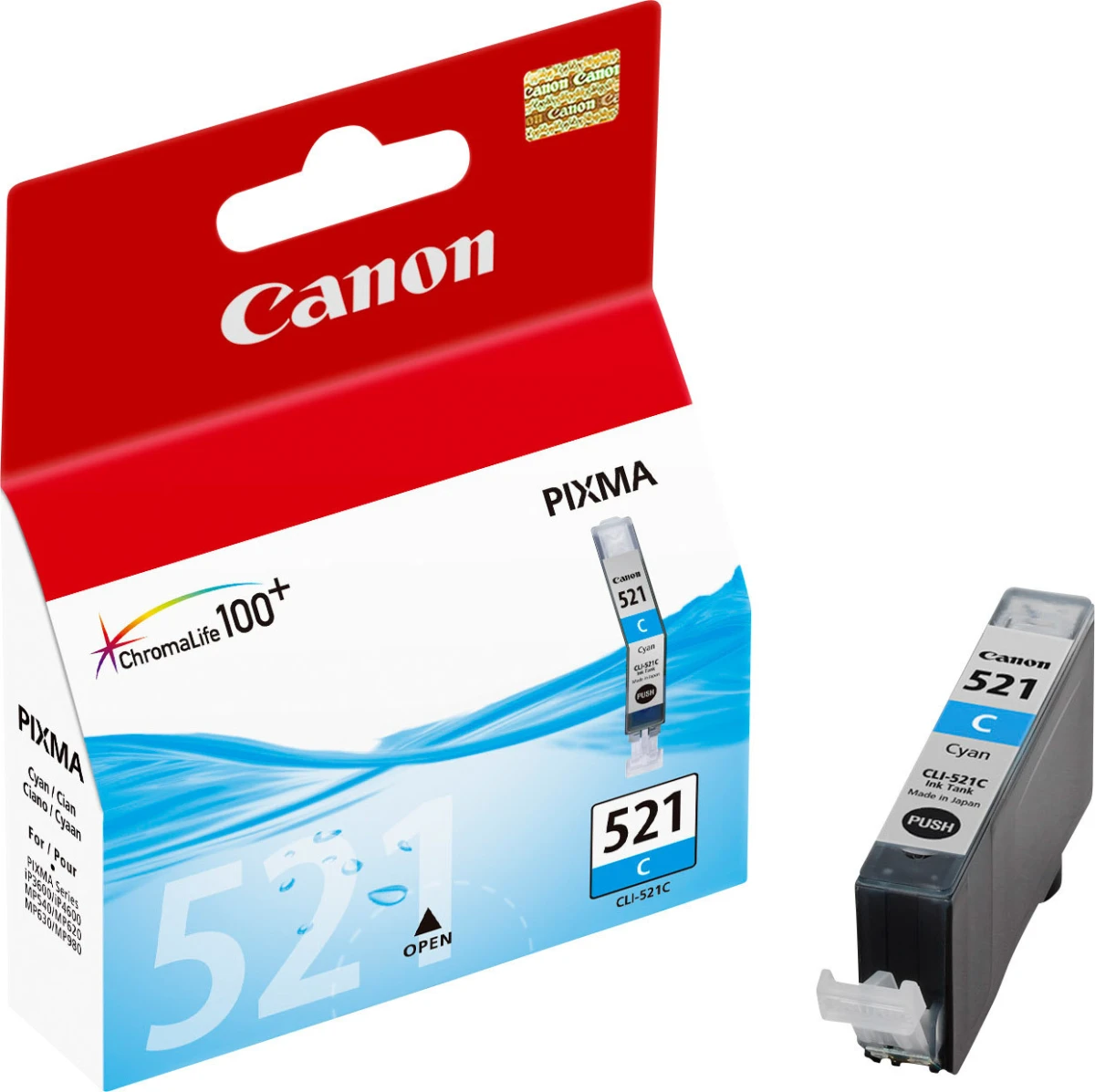 CANON Tintenpatrone cyan
